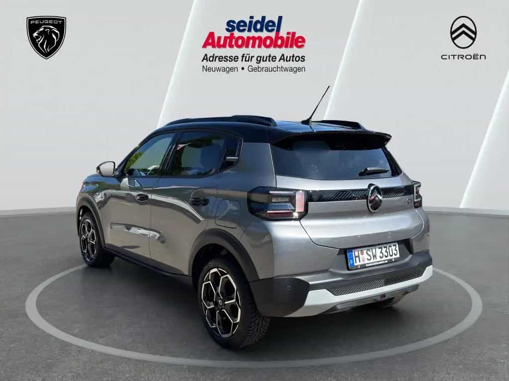 Citroën C3 Turbo 100 Stop&Start MAX 06/2025-photo-2