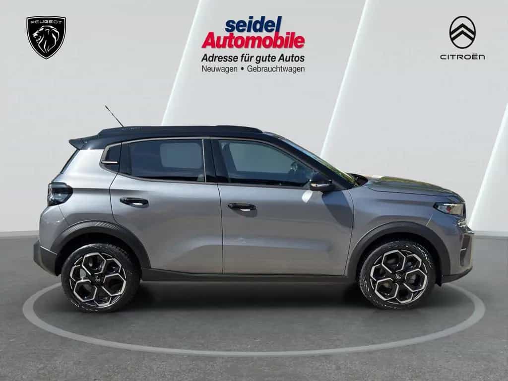 Citroën C3 Turbo 100 Stop&Start MAX 06/2025-photo-5
