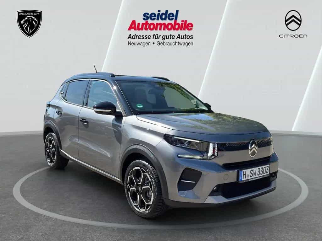 Citroën C3 Turbo 100 Stop&Start MAX 06/2025-photo-6