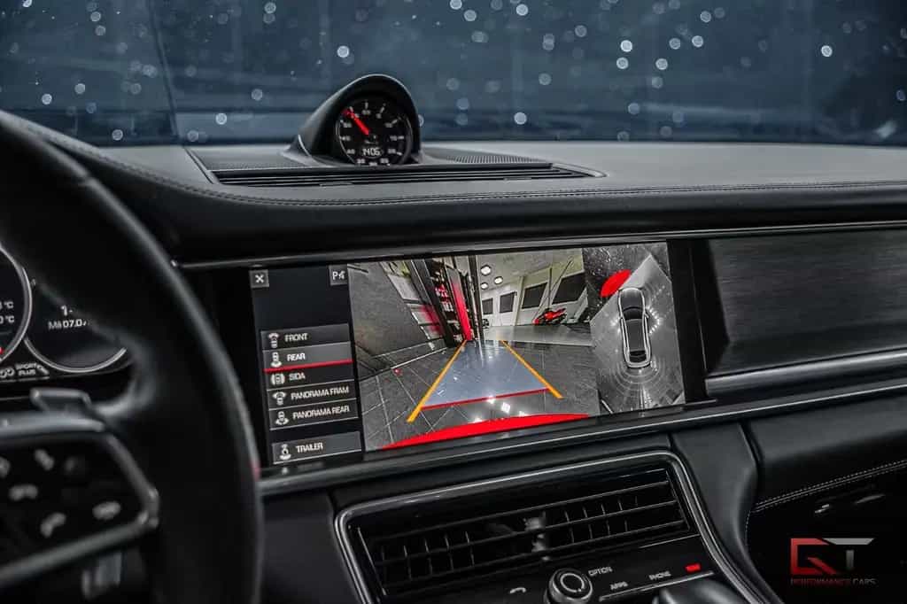 Porsche Panamera GTS ST SportDesign Pano 21" Inno 18-way 05/2019-photo-8