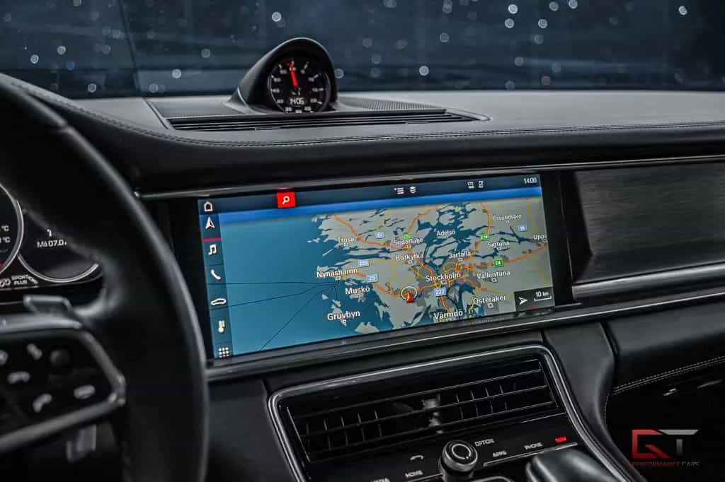 Porsche Panamera GTS ST SportDesign Pano 21" Inno 18-way 05/2019-photo-9