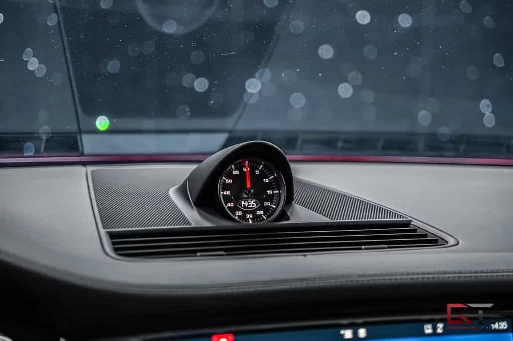 Porsche Panamera GTS ST SportDesign Pano 21" Inno 18-way 05/2019-photo-10