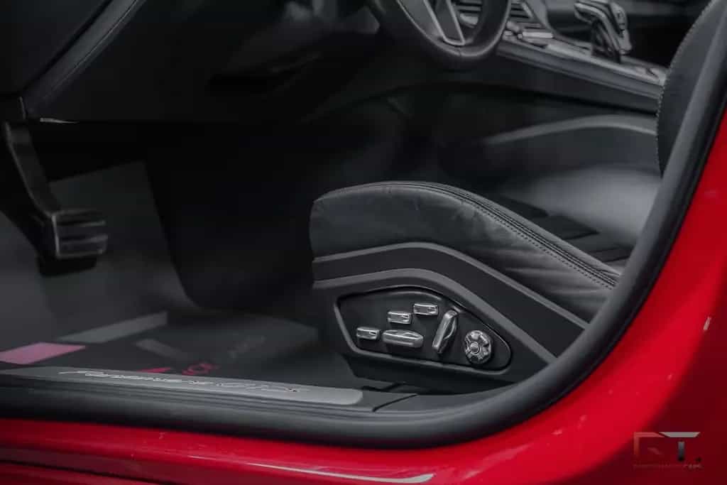 Porsche Panamera GTS ST SportDesign Pano 21" Inno 18-way 05/2019-photo-12
