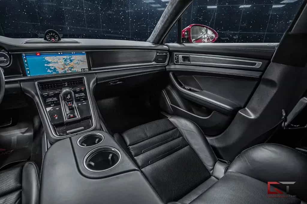Porsche Panamera GTS ST SportDesign Pano 21" Inno 18-way 05/2019-photo-15