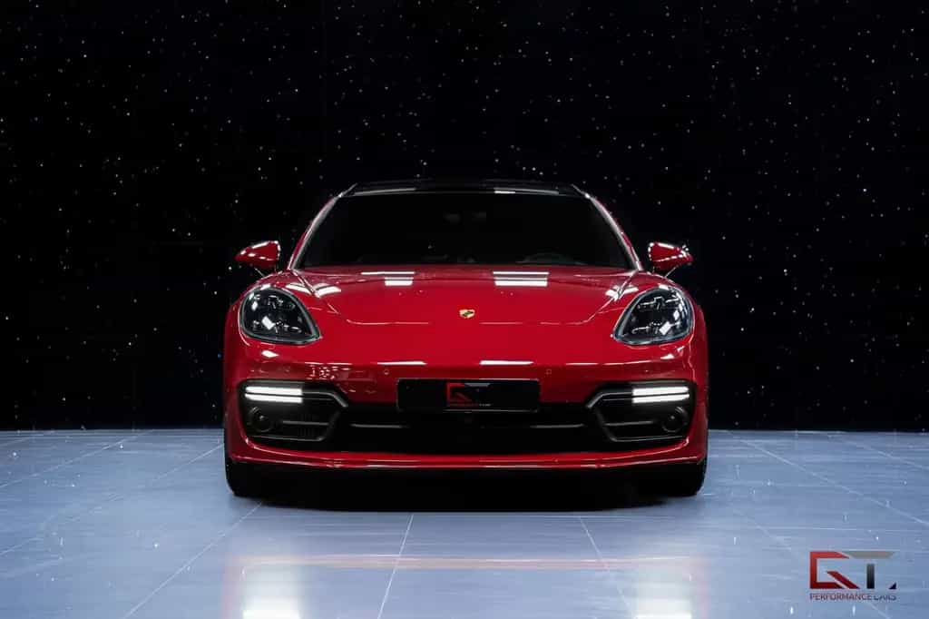 Porsche Panamera GTS ST SportDesign Pano 21" Inno 18-way 05/2019-photo-0