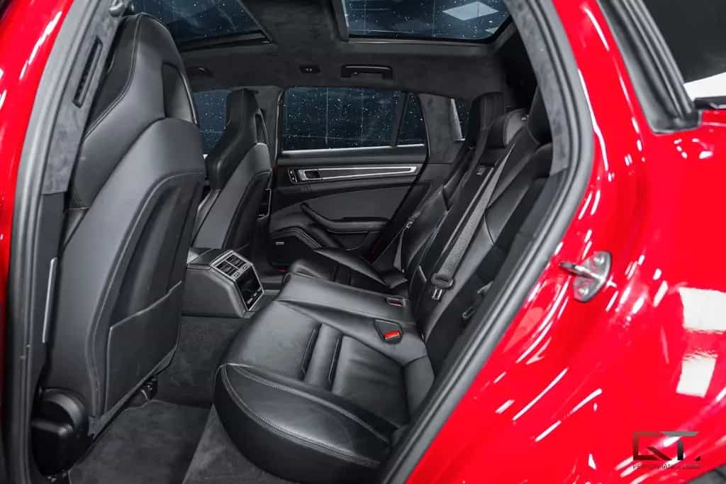 Porsche Panamera GTS ST SportDesign Pano 21" Inno 18-way 05/2019-photo-18