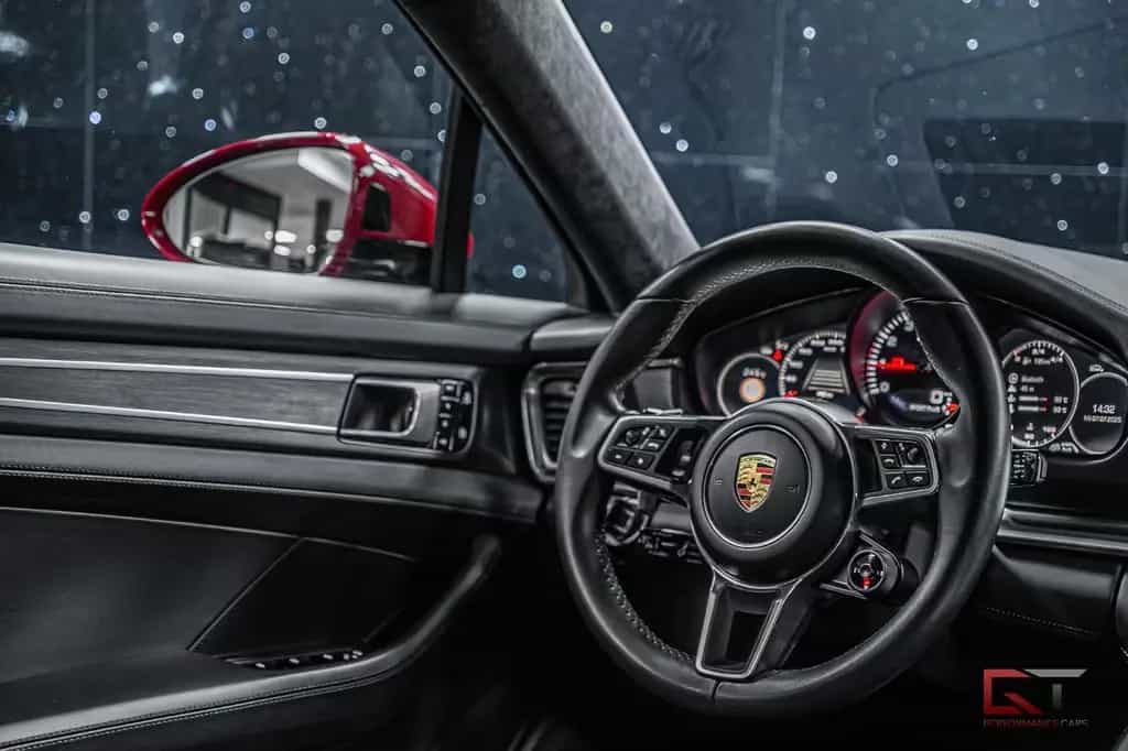 Porsche Panamera GTS ST SportDesign Pano 21" Inno 18-way 05/2019-photo-19