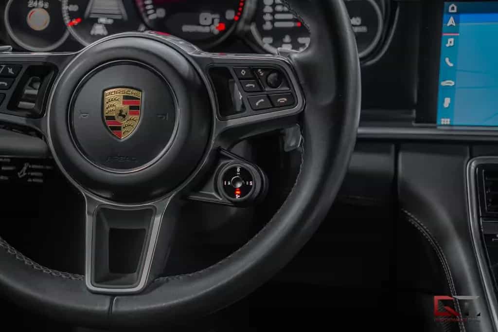 Porsche Panamera GTS ST SportDesign Pano 21" Inno 18-way 05/2019-photo-20