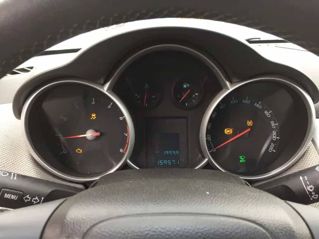 Chevrolet Cruze 1.6 01/2012-photo-7