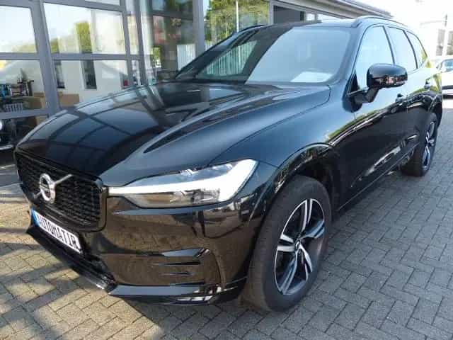 Volvo XC60 R Design B4 Aut.EU6d*PANO*360°*H+K*HUD* 06/2021-photo-0