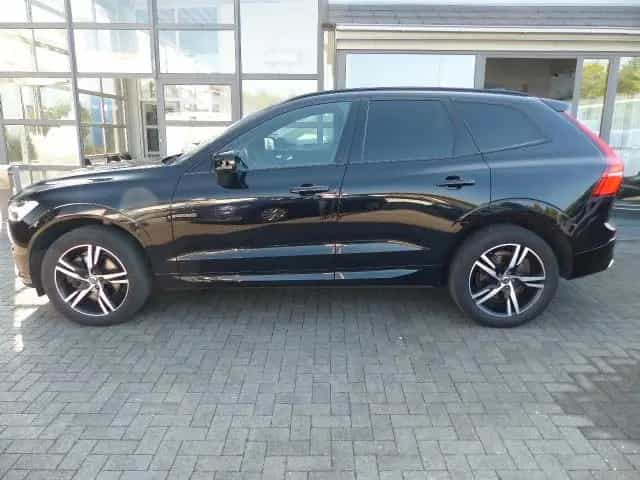 Volvo XC60 R Design B4 Aut.EU6d*PANO*360°*H+K*HUD* 06/2021-photo-1