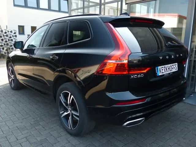 Volvo XC60 R Design B4 Aut.EU6d*PANO*360°*H+K*HUD* 06/2021-photo-2
