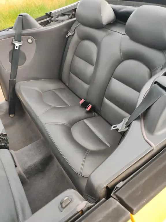 Saab 900 Turbo *Verdeck & Leder neu* ABS* No Rust ! 06/1992-photo-5