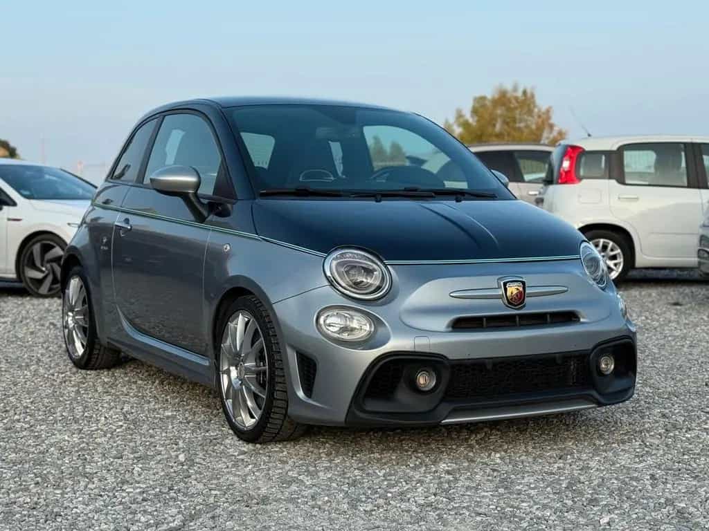 Abarth 695 1.4 Turbo T-Jet Rivale 11/2018-photo-0