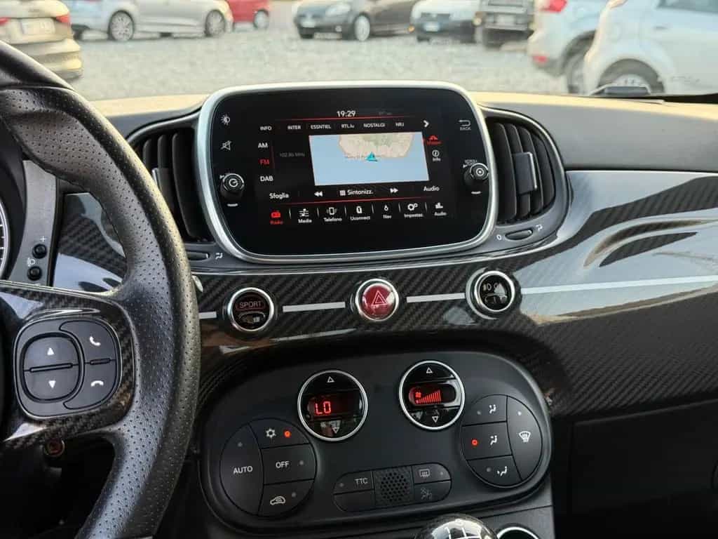 Abarth 695 1.4 Turbo T-Jet Rivale 11/2018-photo-10