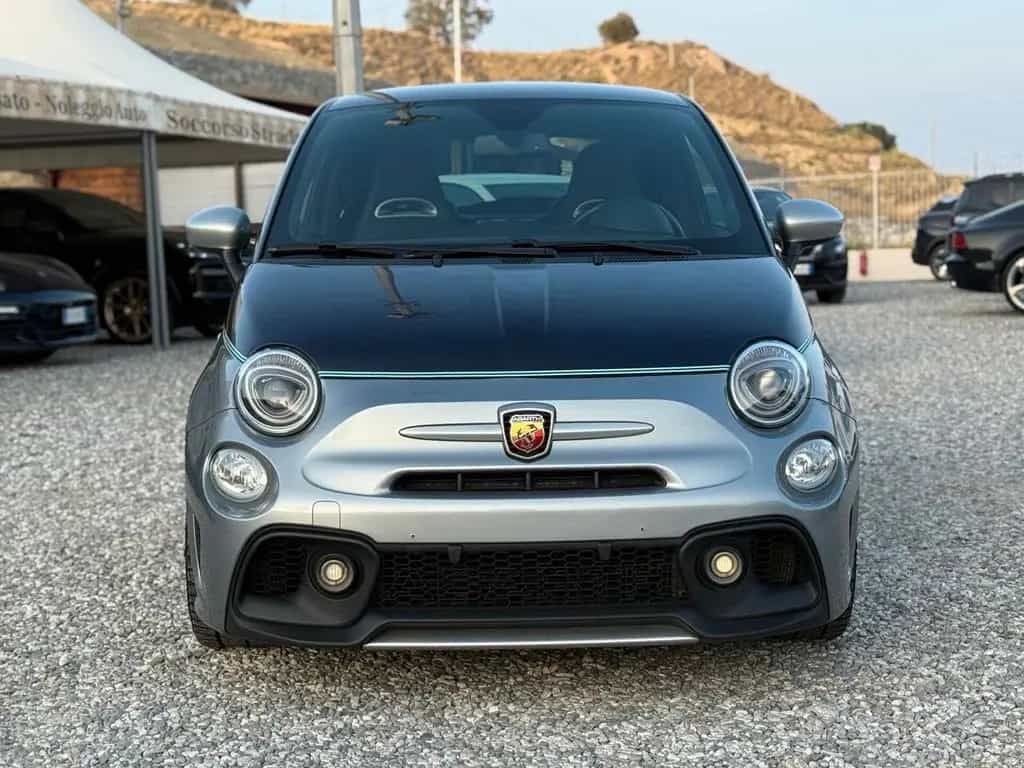 Abarth 695 1.4 Turbo T-Jet Rivale 11/2018-photo-1
