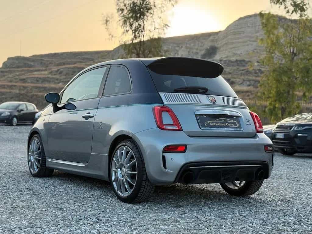 Abarth 695 1.4 Turbo T-Jet Rivale 11/2018-photo-3