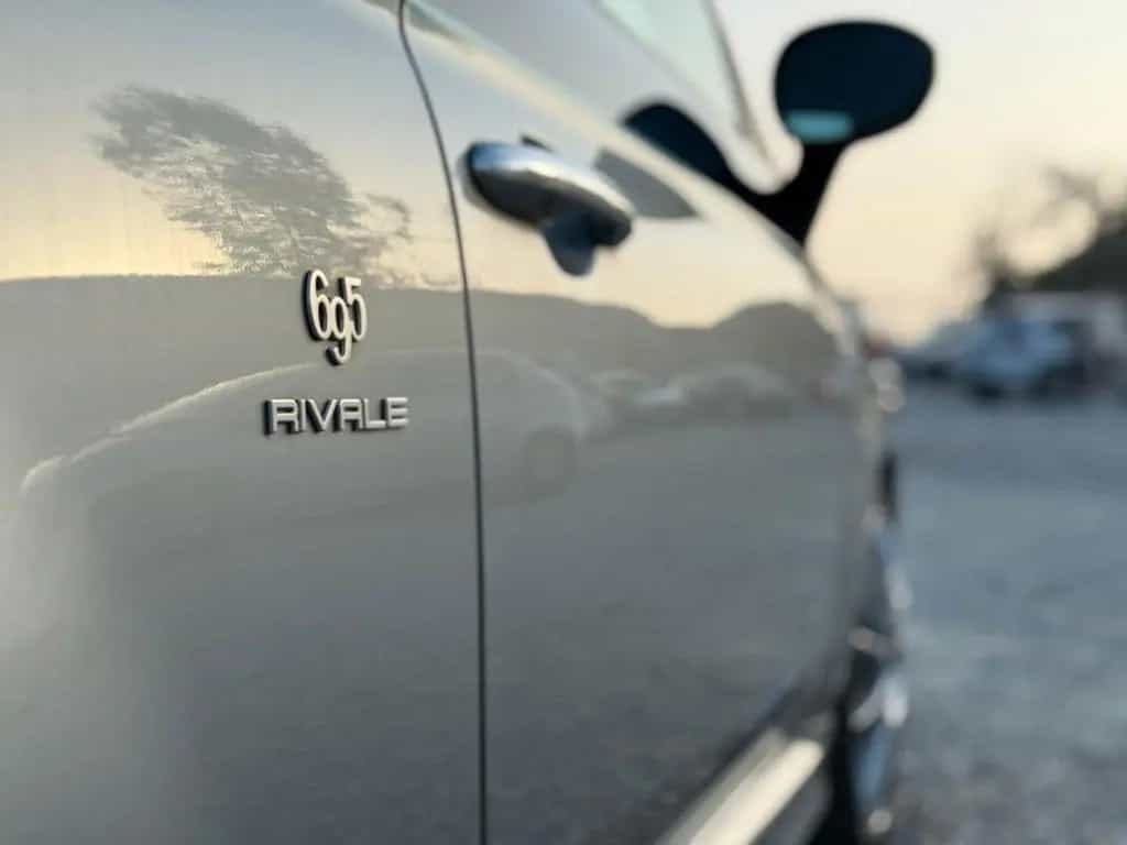 Abarth 695 1.4 Turbo T-Jet Rivale 11/2018-photo-4
