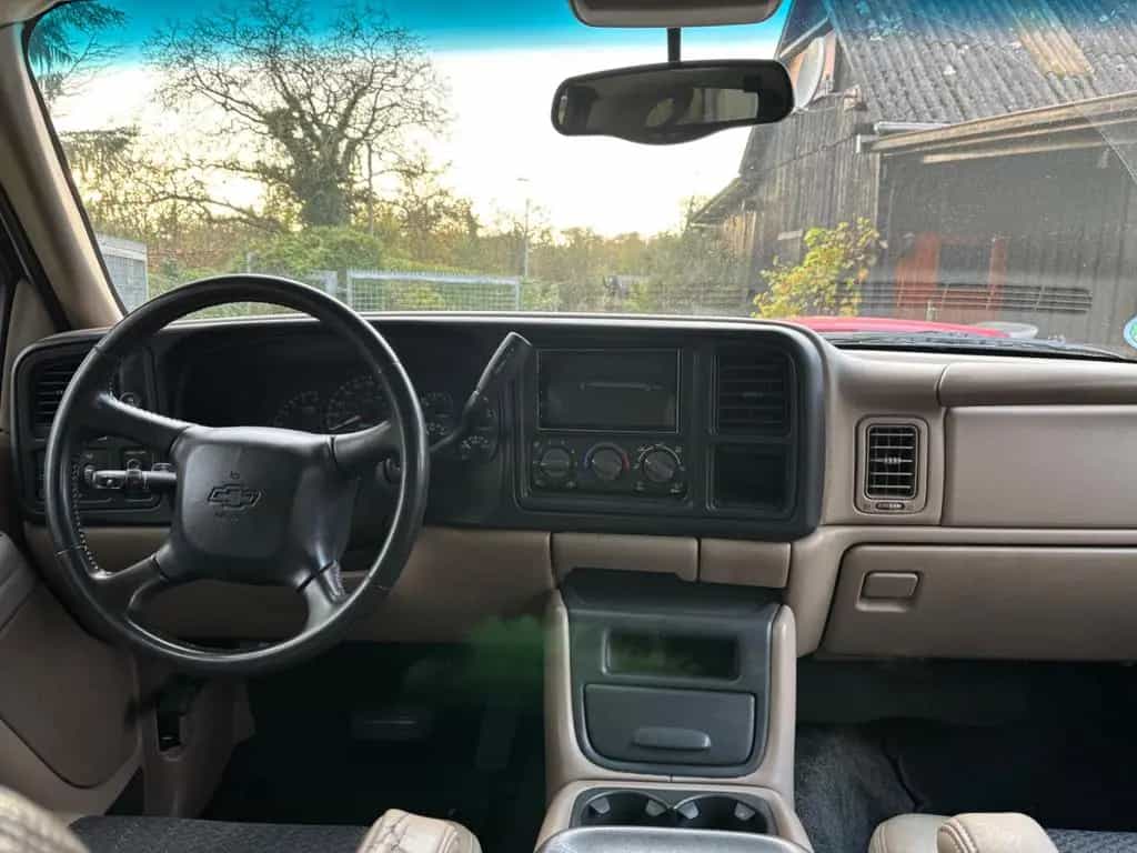 Chevrolet Avalanche 07/2002-photo-3