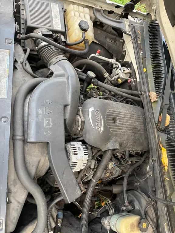 Chevrolet Avalanche 07/2002-photo-6