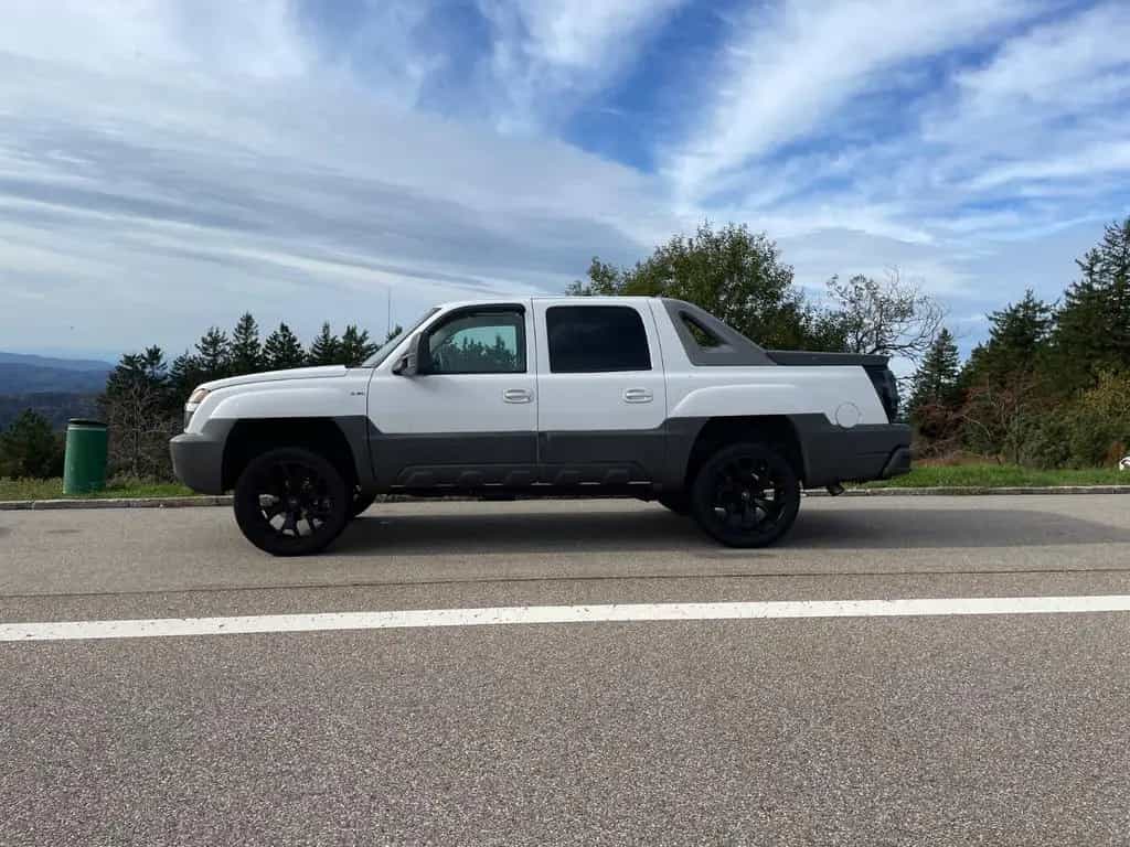 Chevrolet Avalanche 07/2002-photo-7