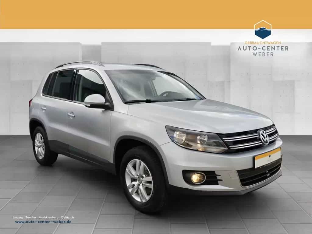 Volkswagen Tiguan 2.0 TSI Comfortline 4Motion DSG AUT*Kam. 07/2017-photo-0