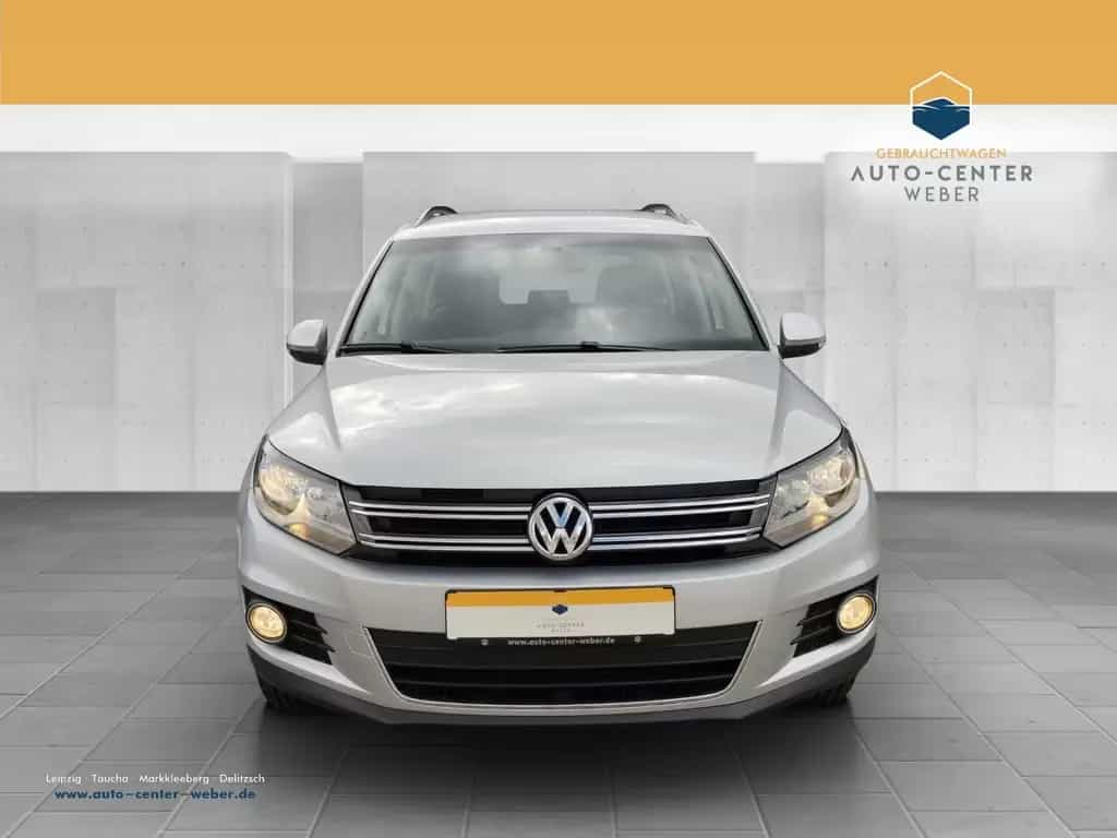 Volkswagen Tiguan 2.0 TSI Comfortline 4Motion DSG AUT*Kam. 07/2017-photo-1