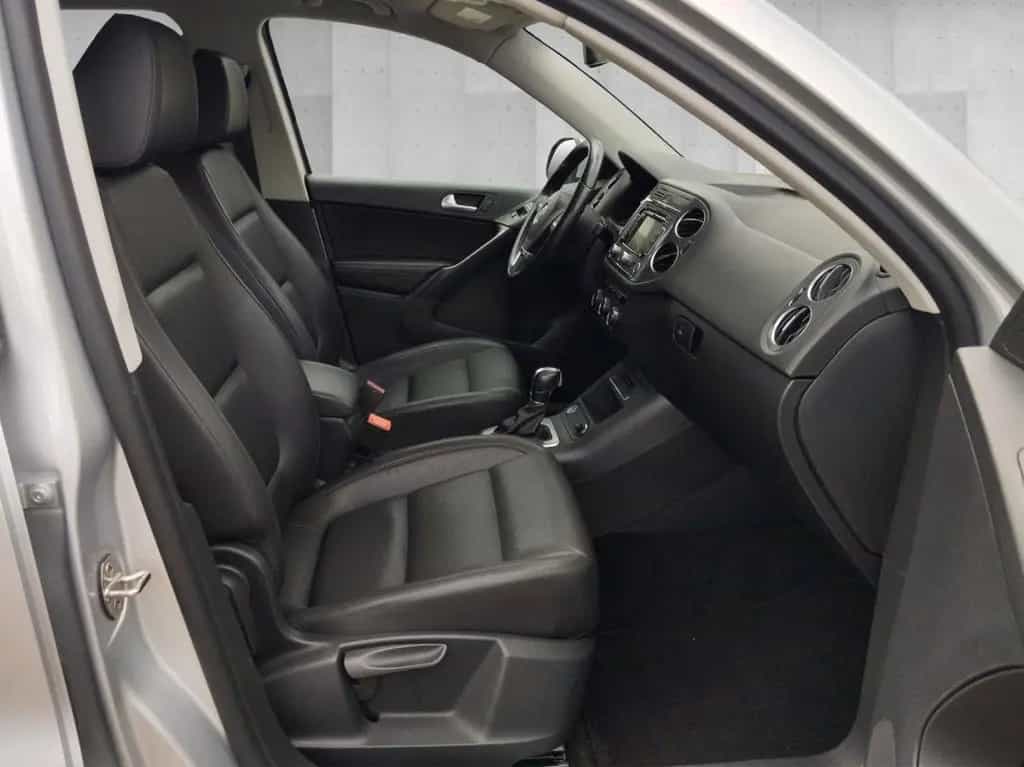 Volkswagen Tiguan 2.0 TSI Comfortline 4Motion DSG AUT*Kam. 07/2017-photo-18