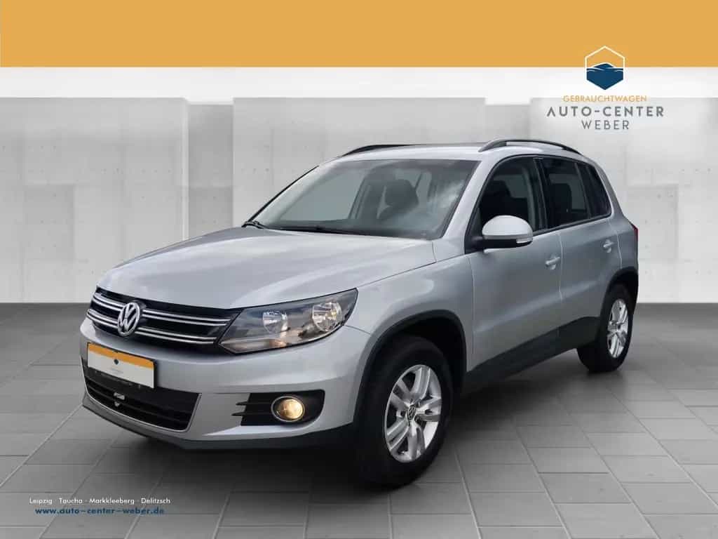 Volkswagen Tiguan 2.0 TSI Comfortline 4Motion DSG AUT*Kam. 07/2017-photo-2