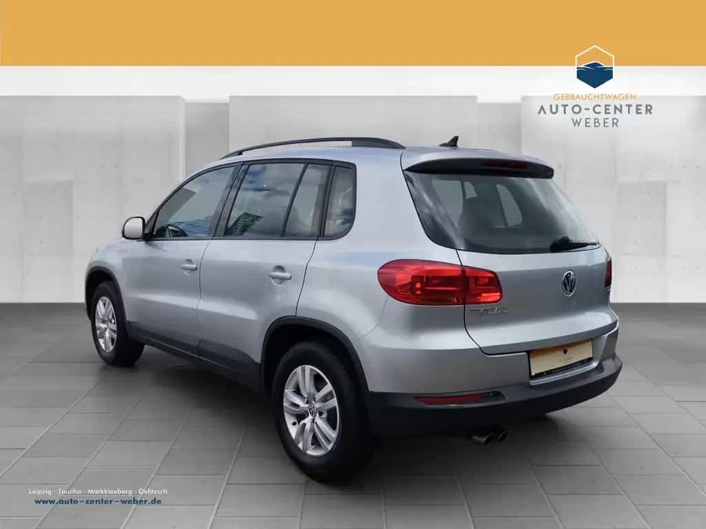 Volkswagen Tiguan 2.0 TSI Comfortline 4Motion DSG AUT*Kam. 07/2017-photo-3