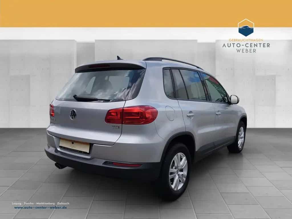 Volkswagen Tiguan 2.0 TSI Comfortline 4Motion DSG AUT*Kam. 07/2017-photo-5