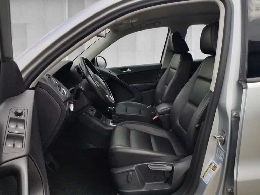 Volkswagen Tiguan 2.0 TSI Comfortline 4Motion DSG AUT*Kam. 07/2017-photo-6