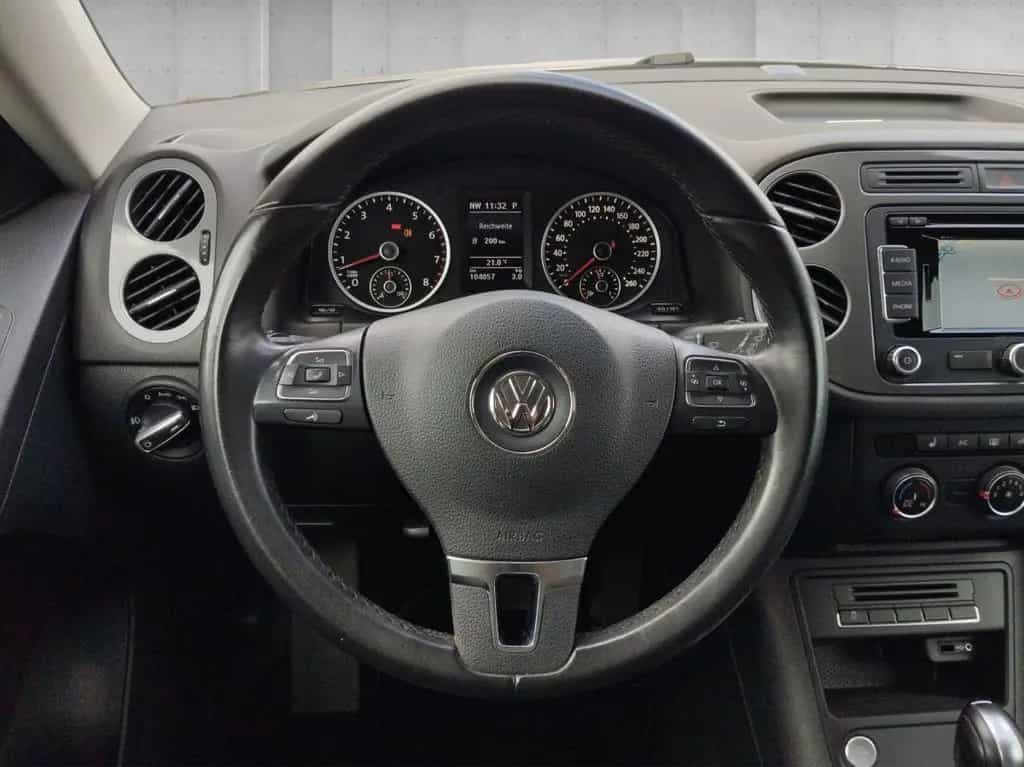 Volkswagen Tiguan 2.0 TSI Comfortline 4Motion DSG AUT*Kam. 07/2017-photo-9