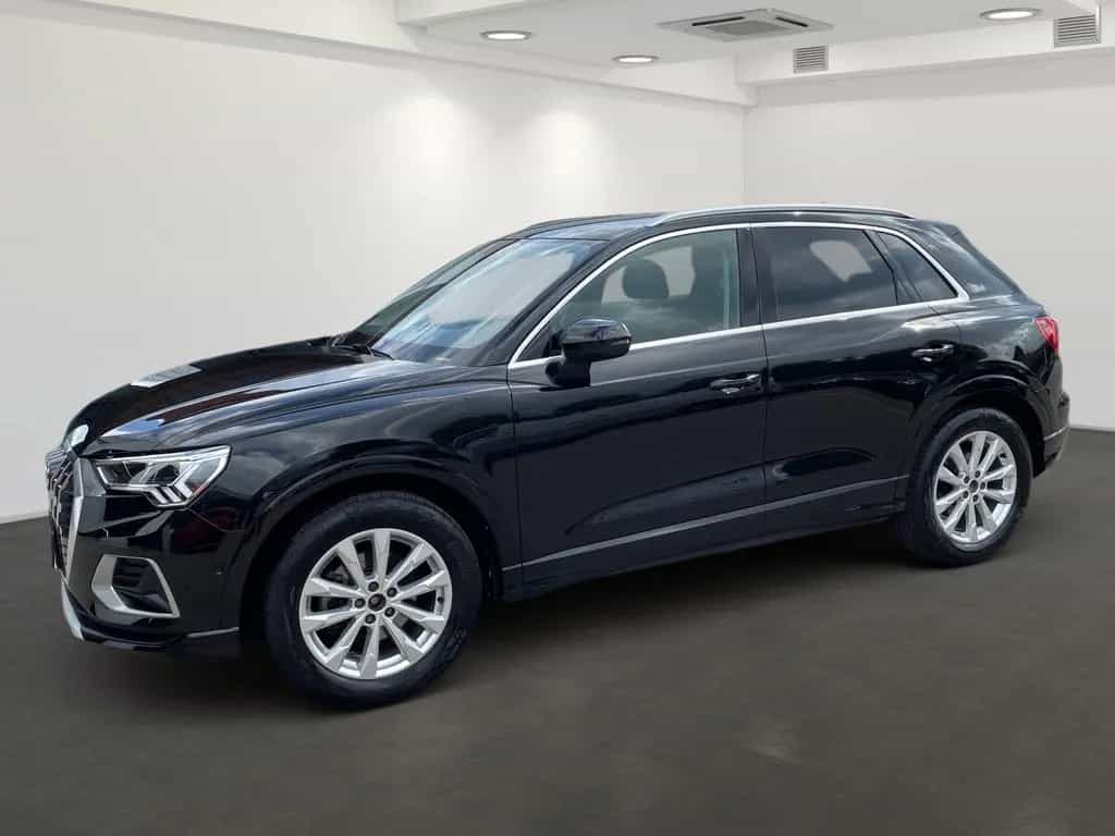 Audi Q3 35 TFSI advanced *AHK*NAVI*KAMERA*SITZH* 01/2025-photo-1