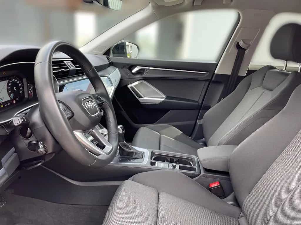 Audi Q3 35 TFSI advanced *AHK*NAVI*KAMERA*SITZH* 01/2025-photo-10