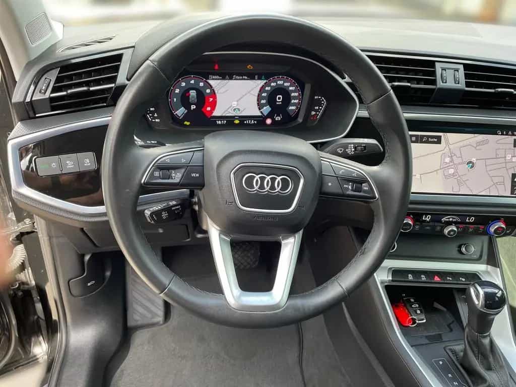 Audi Q3 35 TFSI advanced *AHK*NAVI*KAMERA*SITZH* 01/2025-photo-11