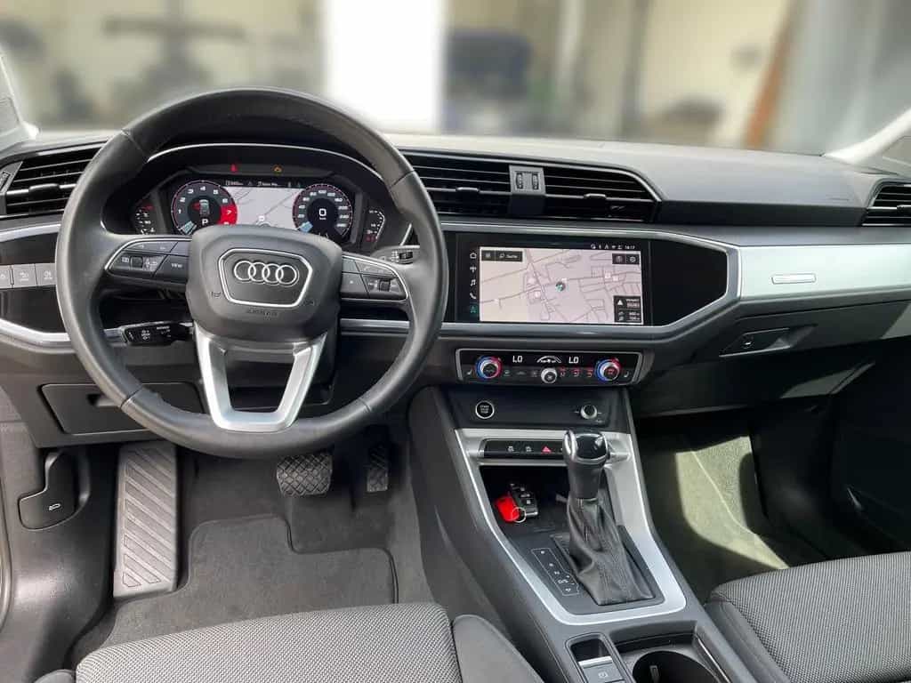 Audi Q3 35 TFSI advanced *AHK*NAVI*KAMERA*SITZH* 01/2025-photo-13