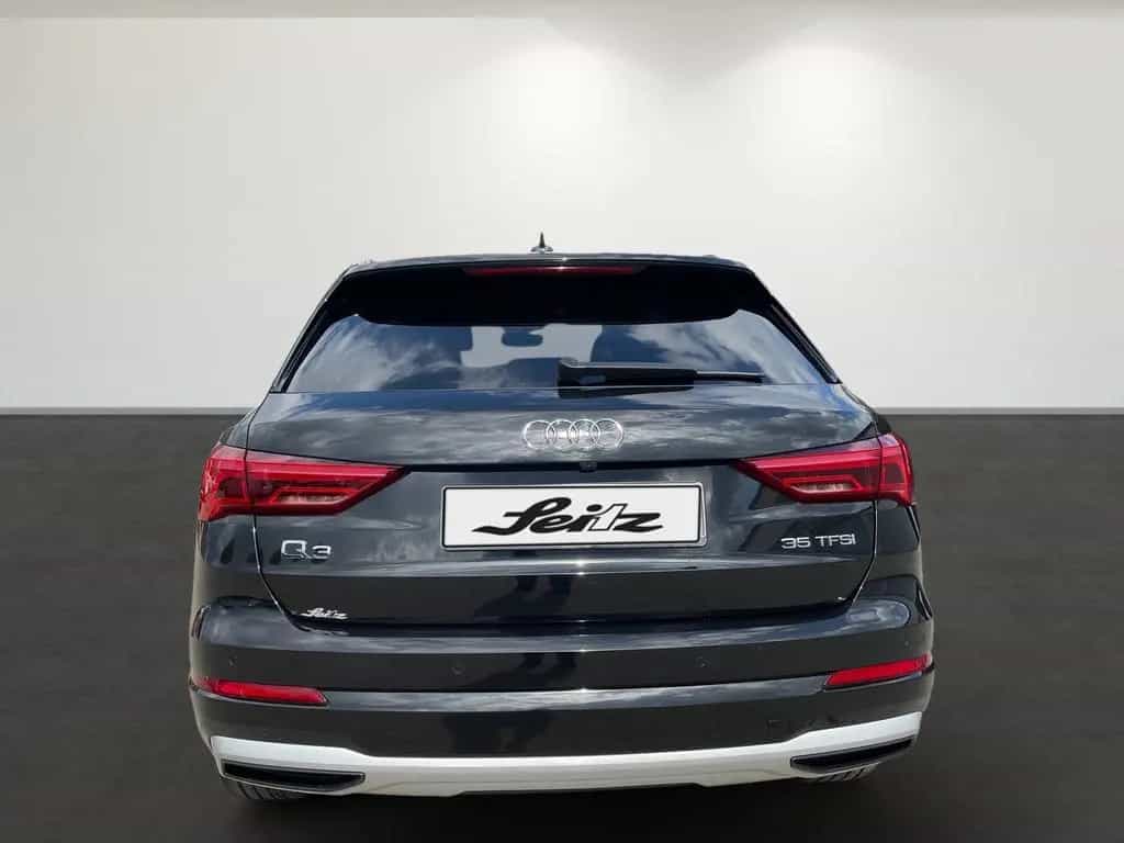 Audi Q3 35 TFSI advanced *AHK*NAVI*KAMERA*SITZH* 01/2025-photo-15