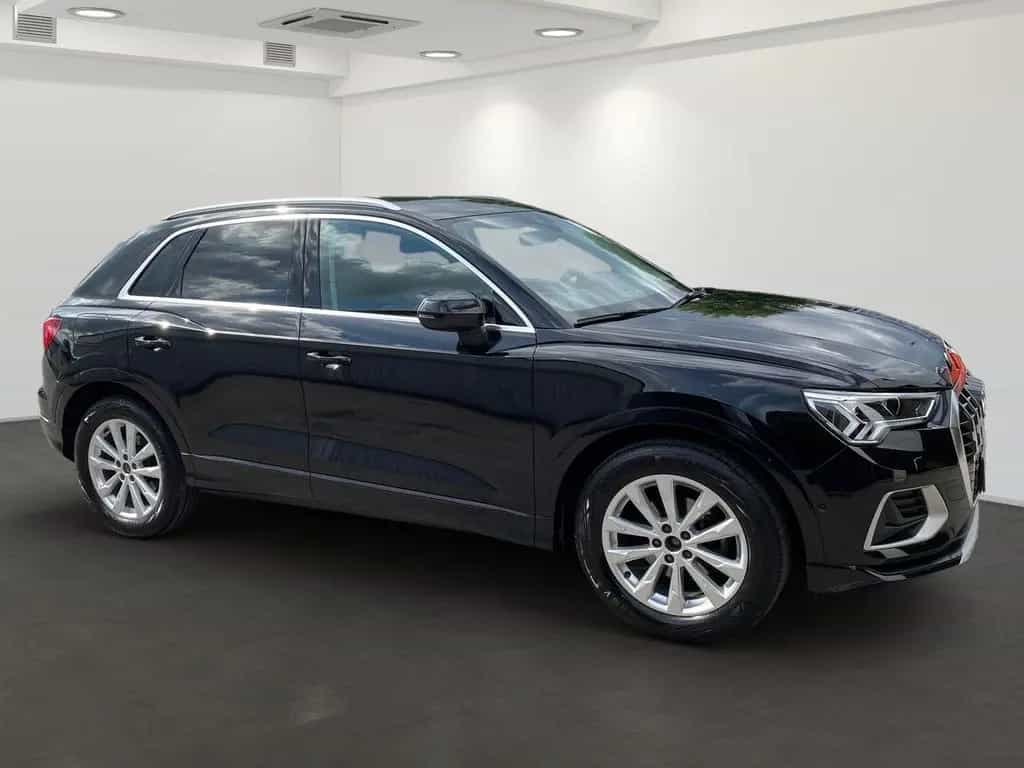 Audi Q3 35 TFSI advanced *AHK*NAVI*KAMERA*SITZH* 01/2025-photo-3