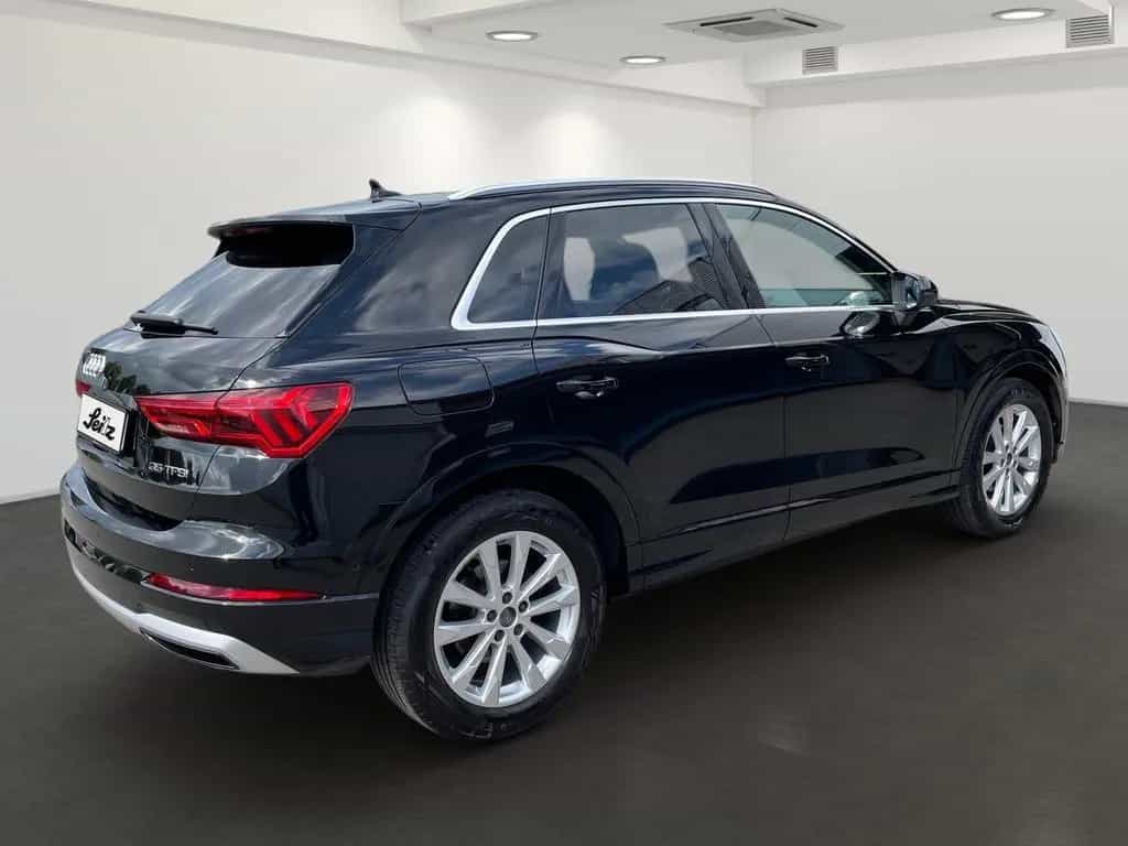 Audi Q3 35 TFSI advanced *AHK*NAVI*KAMERA*SITZH* 01/2025-photo-5