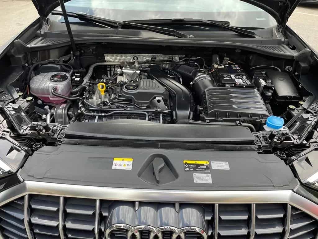 Audi Q3 35 TFSI advanced *AHK*NAVI*KAMERA*SITZH* 01/2025-photo-8
