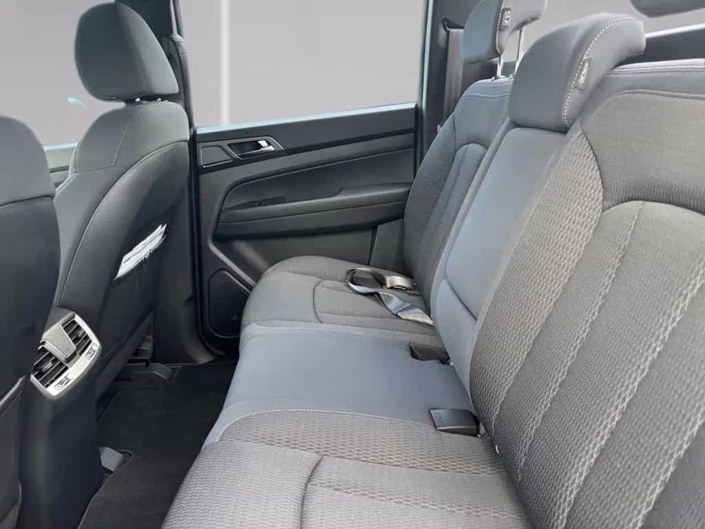 Ssangyong Musso Grand Quartz 2,2AT,4X4 AHK 3,5TAnh.La.Navi 01/2025-photo-19