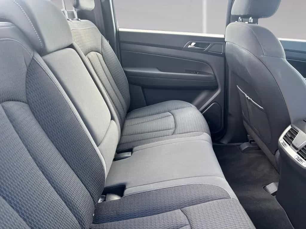 Ssangyong Musso Grand Quartz 2,2AT,4X4 AHK 3,5TAnh.La.Navi 01/2025-photo-20