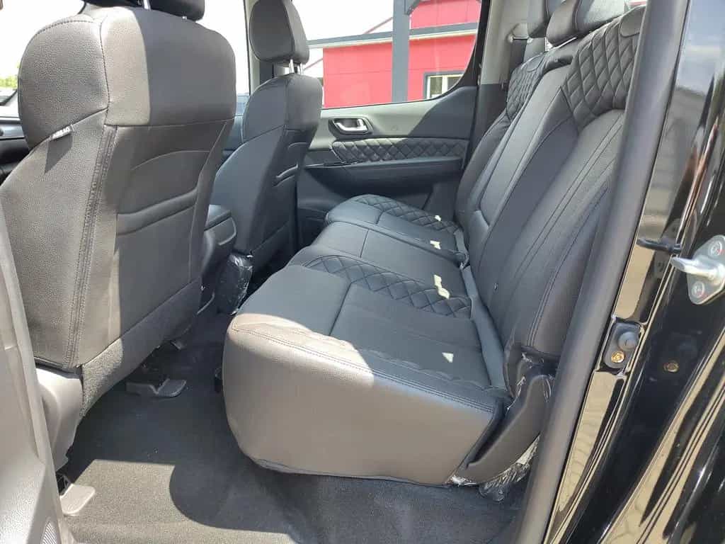 Foton 3 PICK UP 4X4 LED LEDER AUTOM. KAMERA PDC null-photo-10