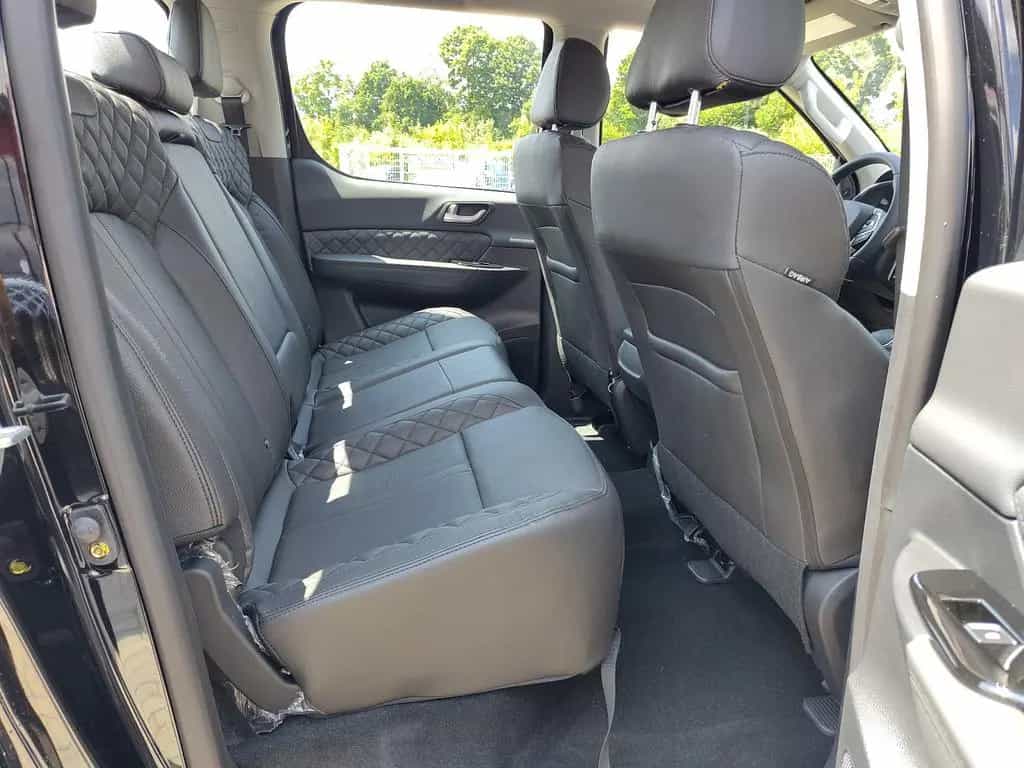 Foton 3 PICK UP 4X4 LED LEDER AUTOM. KAMERA PDC null-photo-11