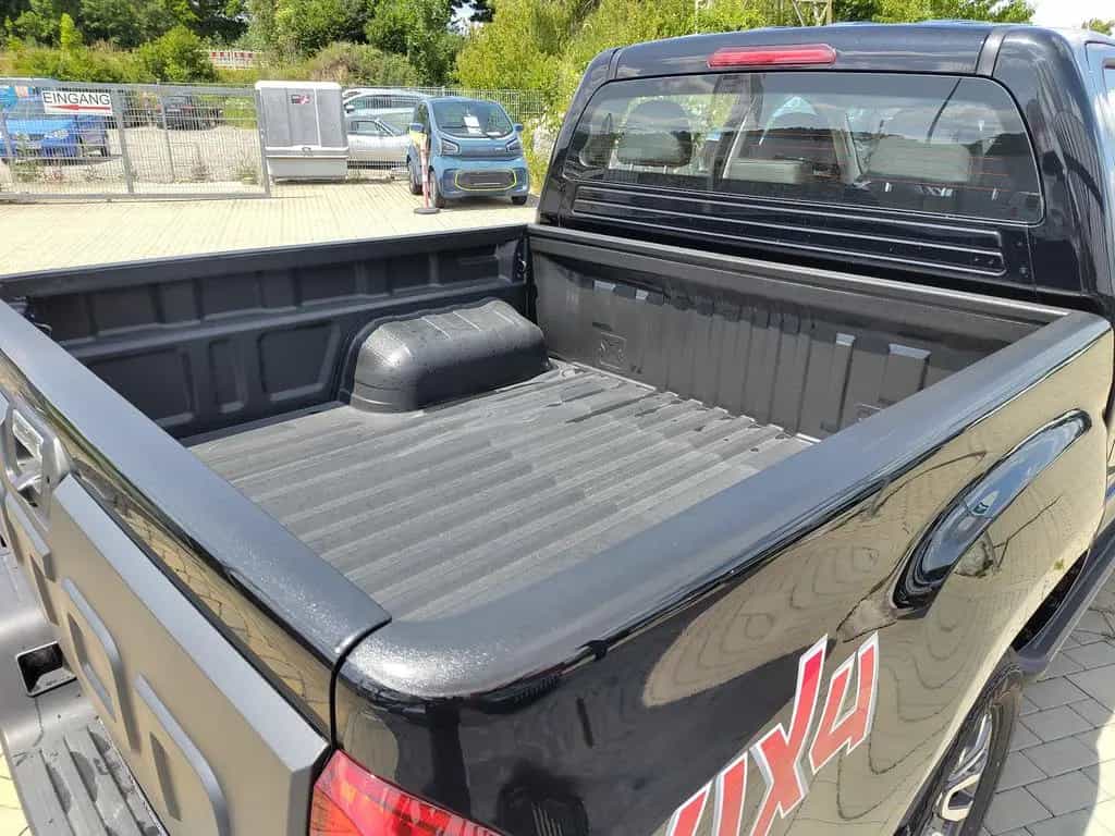 Foton 3 PICK UP 4X4 LED LEDER AUTOM. KAMERA PDC null-photo-13