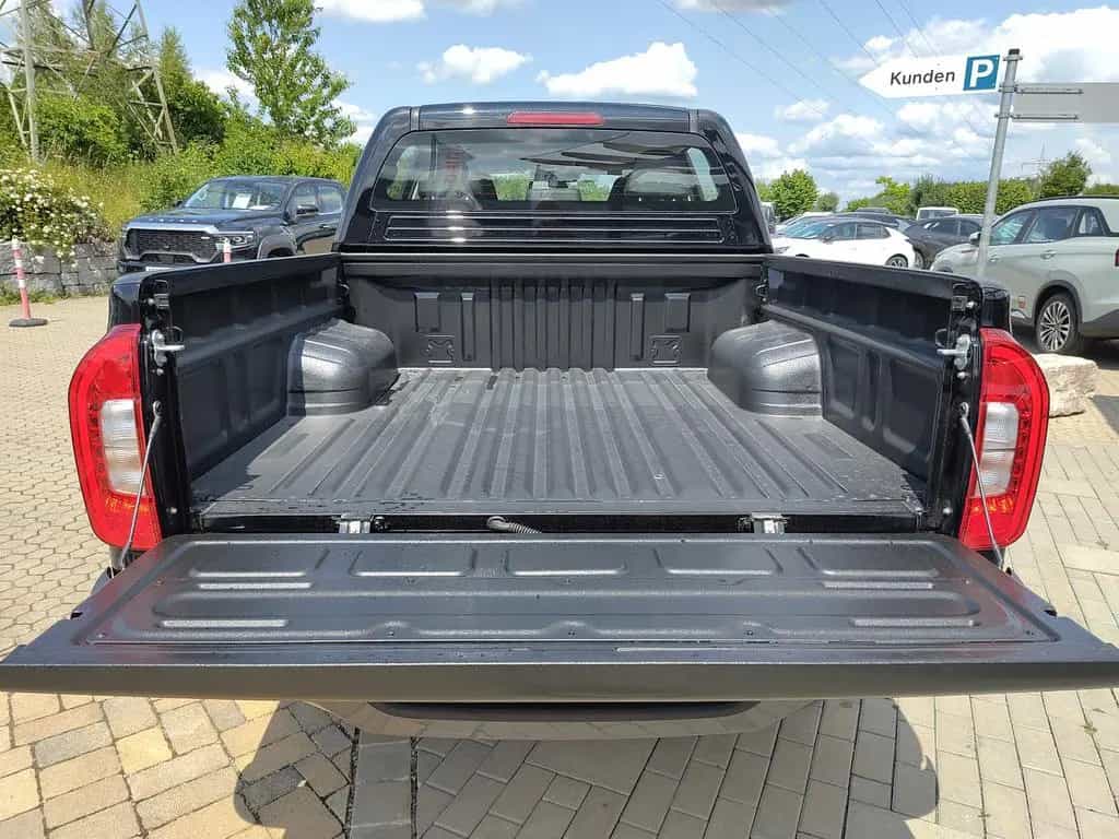 Foton 3 PICK UP 4X4 LED LEDER AUTOM. KAMERA PDC null-photo-14