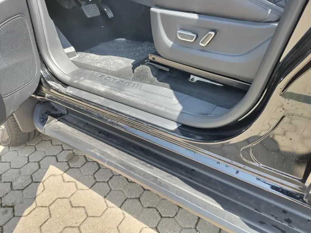 Foton 3 PICK UP 4X4 LED LEDER AUTOM. KAMERA PDC null-photo-15