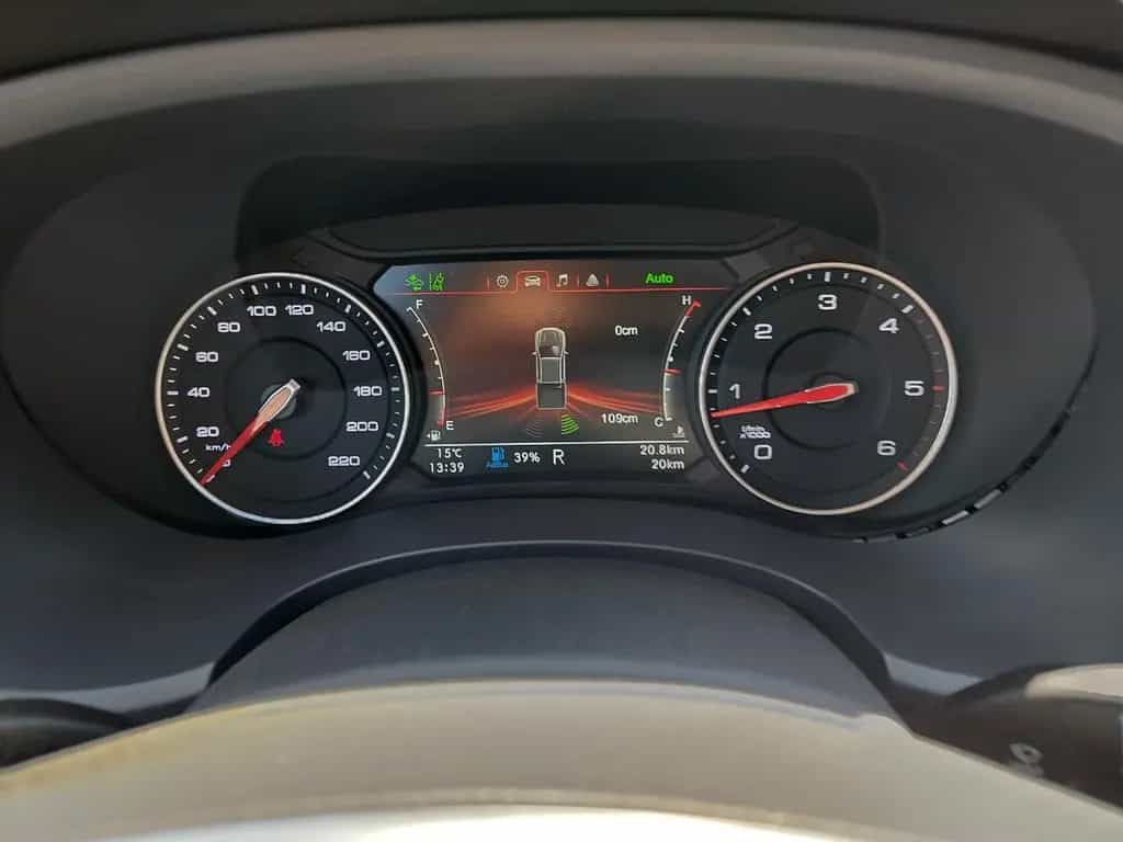 Foton 3 PICK UP 4X4 LED LEDER AUTOM. KAMERA PDC null-photo-18