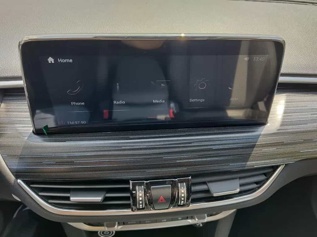 Foton 3 PICK UP 4X4 LED LEDER AUTOM. KAMERA PDC null-photo-21